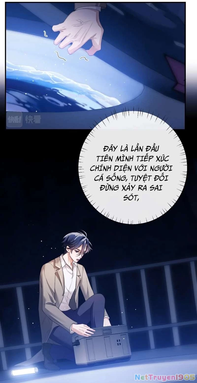 Desharow Nhân Ngư Chapter 3 - 4