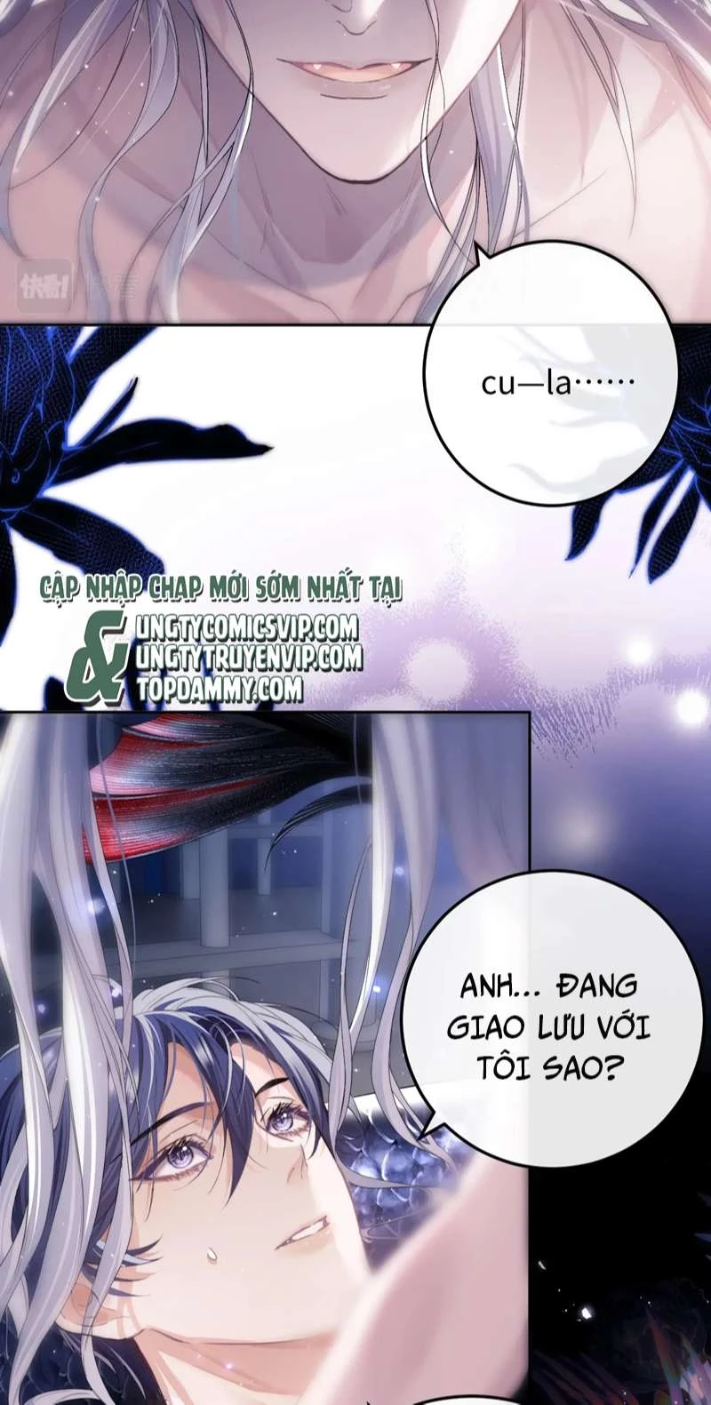 Desharow Nhân Ngư Chapter 3 - 18