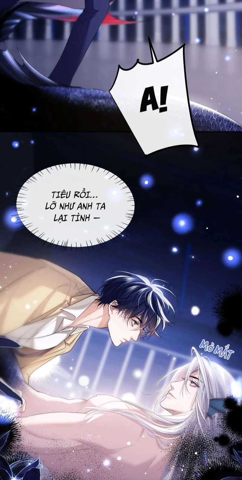 Desharow Nhân Ngư Chapter 3 - 37