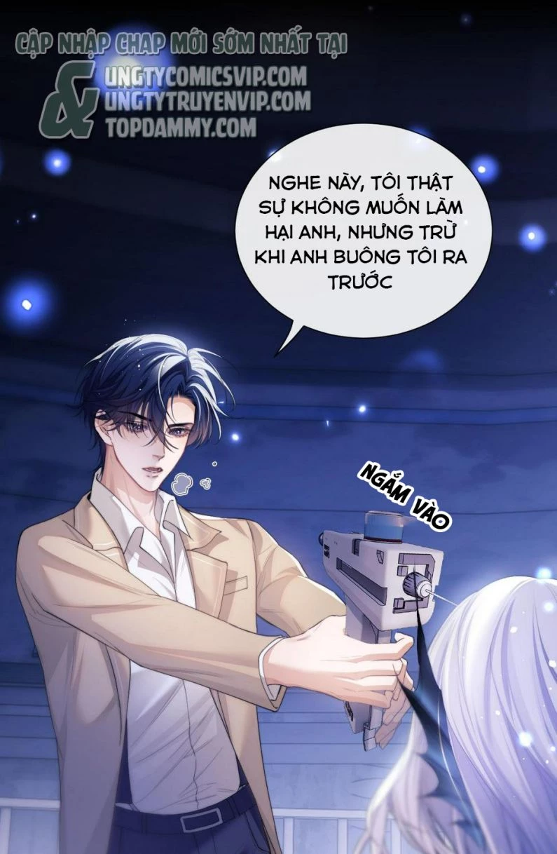 Desharow Nhân Ngư Chapter 4 - 6