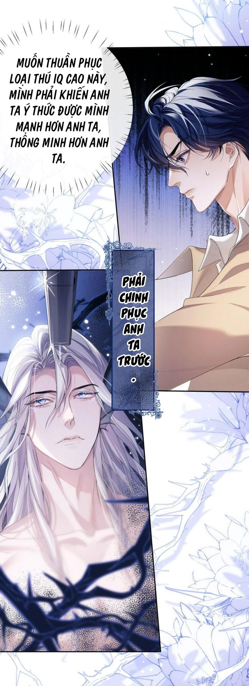 Desharow Nhân Ngư Chapter 4 - 8