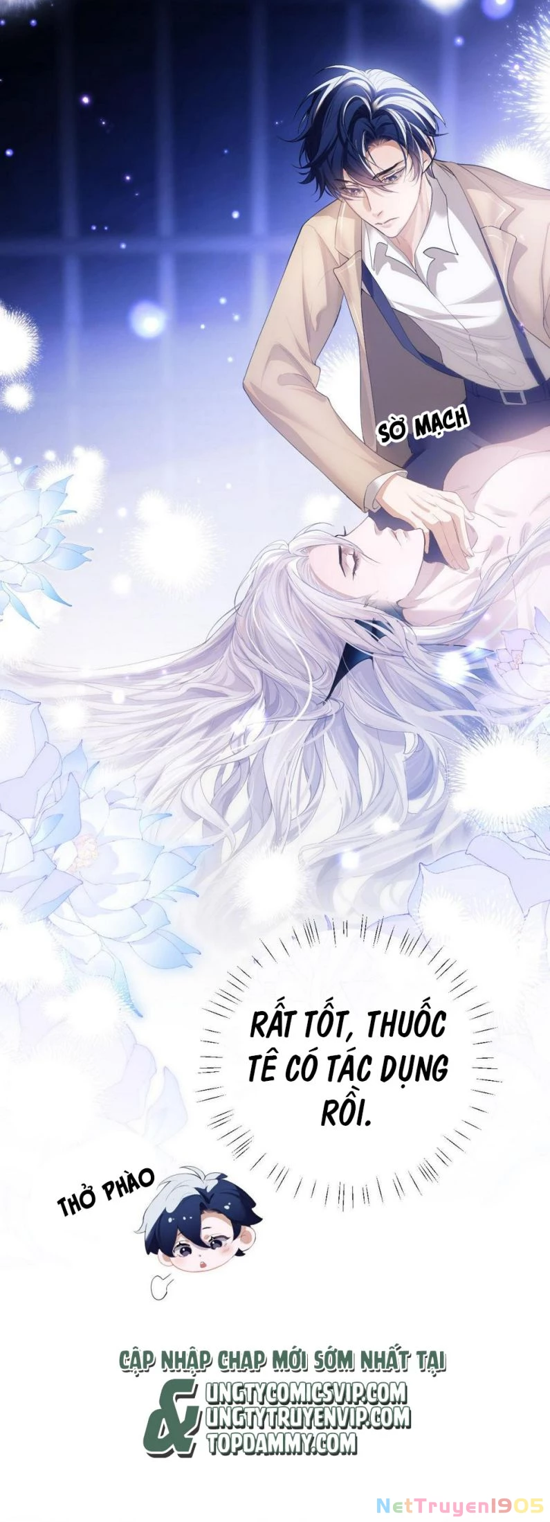 Desharow Nhân Ngư Chapter 4 - 11