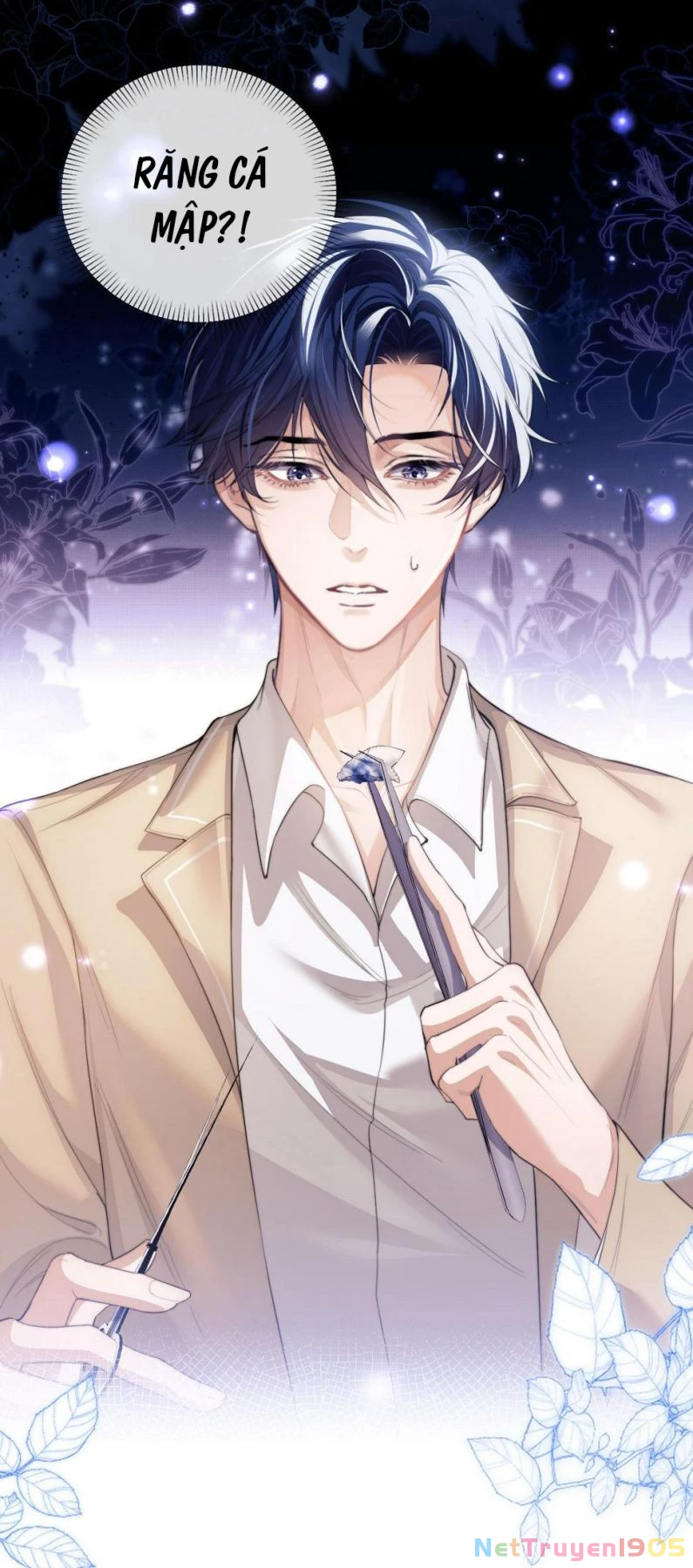 Desharow Nhân Ngư Chapter 4 - 16