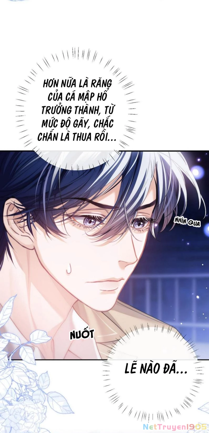 Desharow Nhân Ngư Chapter 4 - 17