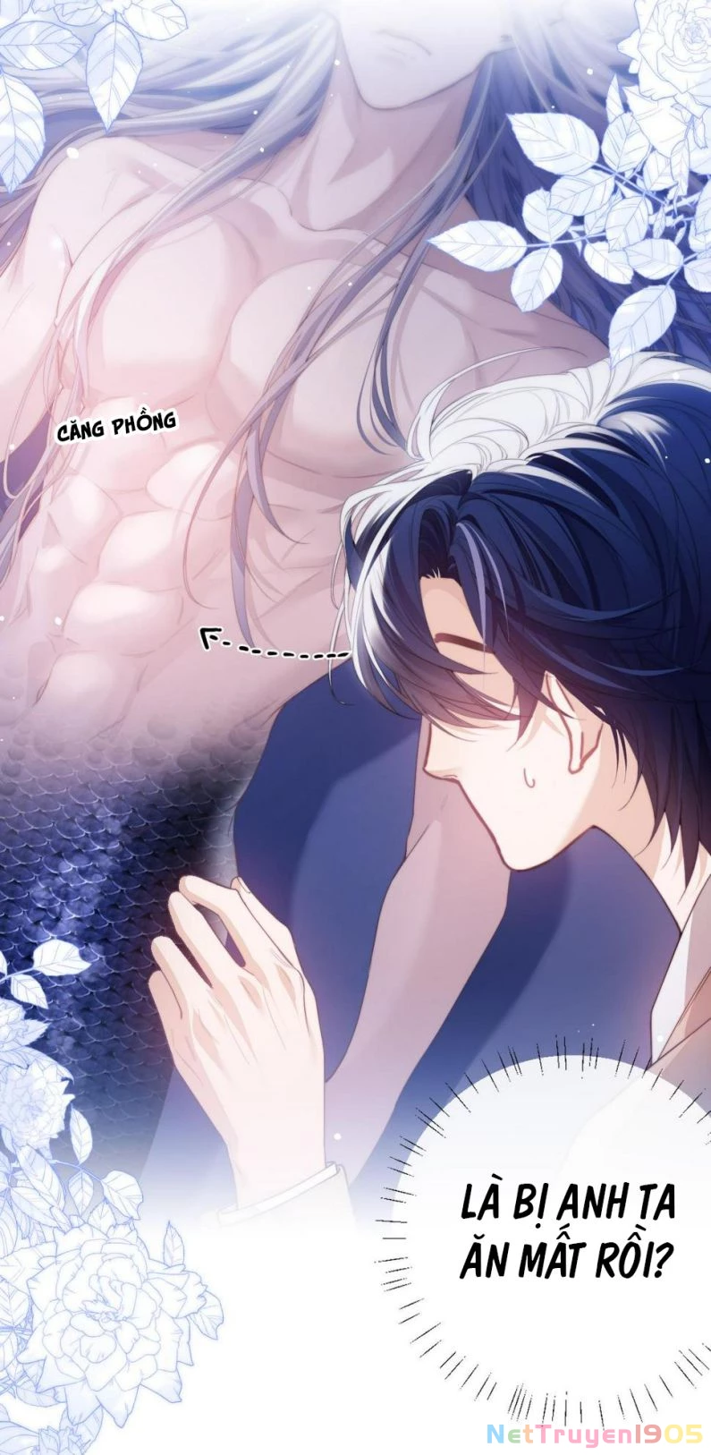 Desharow Nhân Ngư Chapter 4 - 18