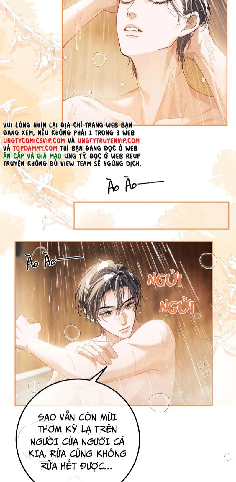 Desharow Nhân Ngư Chapter 5 - 16