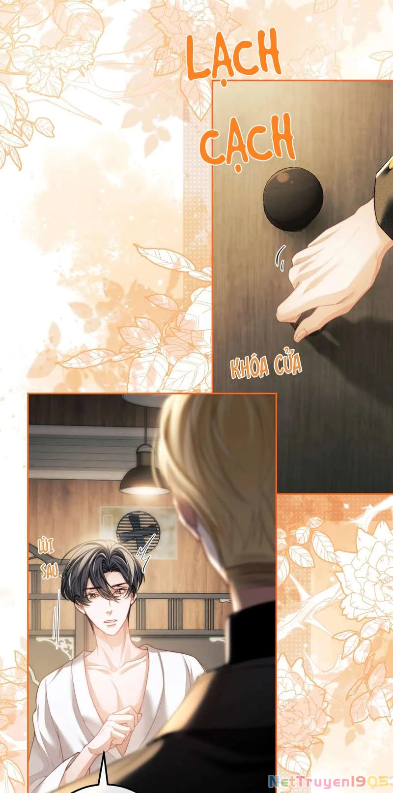 Desharow Nhân Ngư Chapter 5 - 35