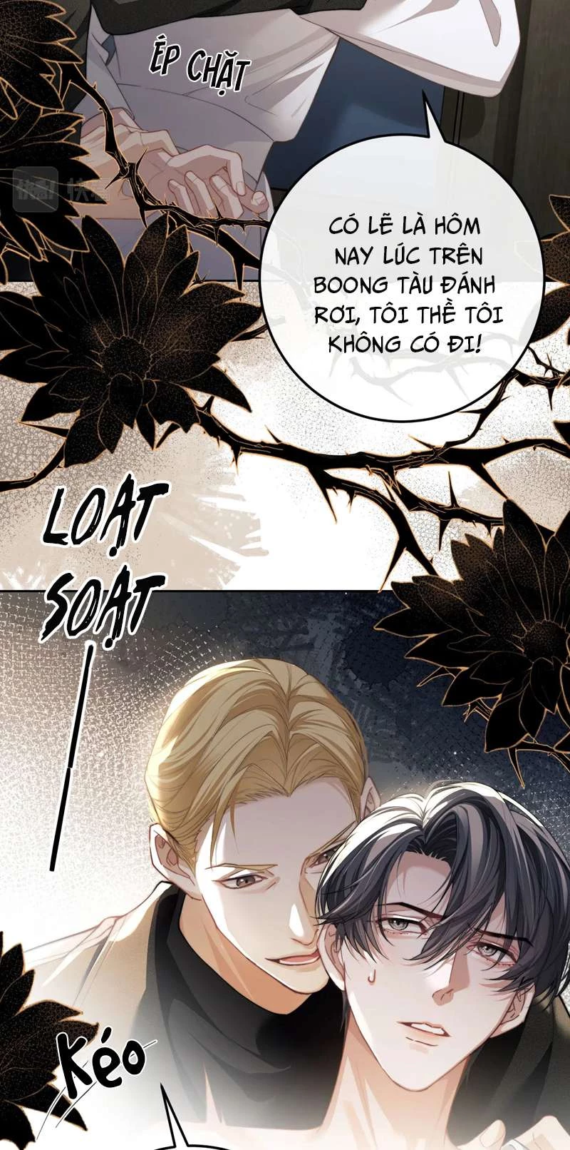 Desharow Nhân Ngư Chapter 5 - 41