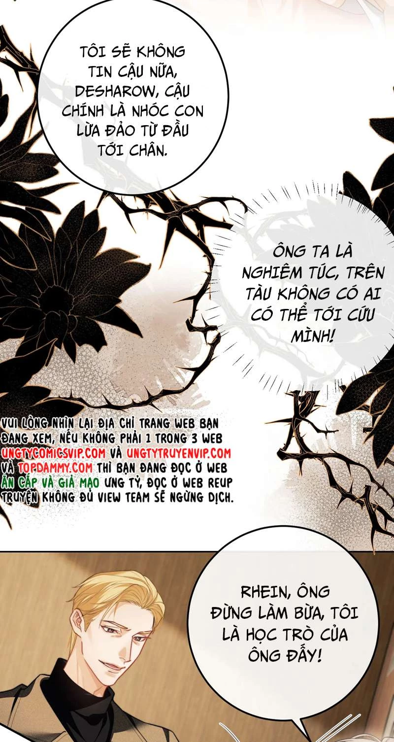 Desharow Nhân Ngư Chapter 5 - 42