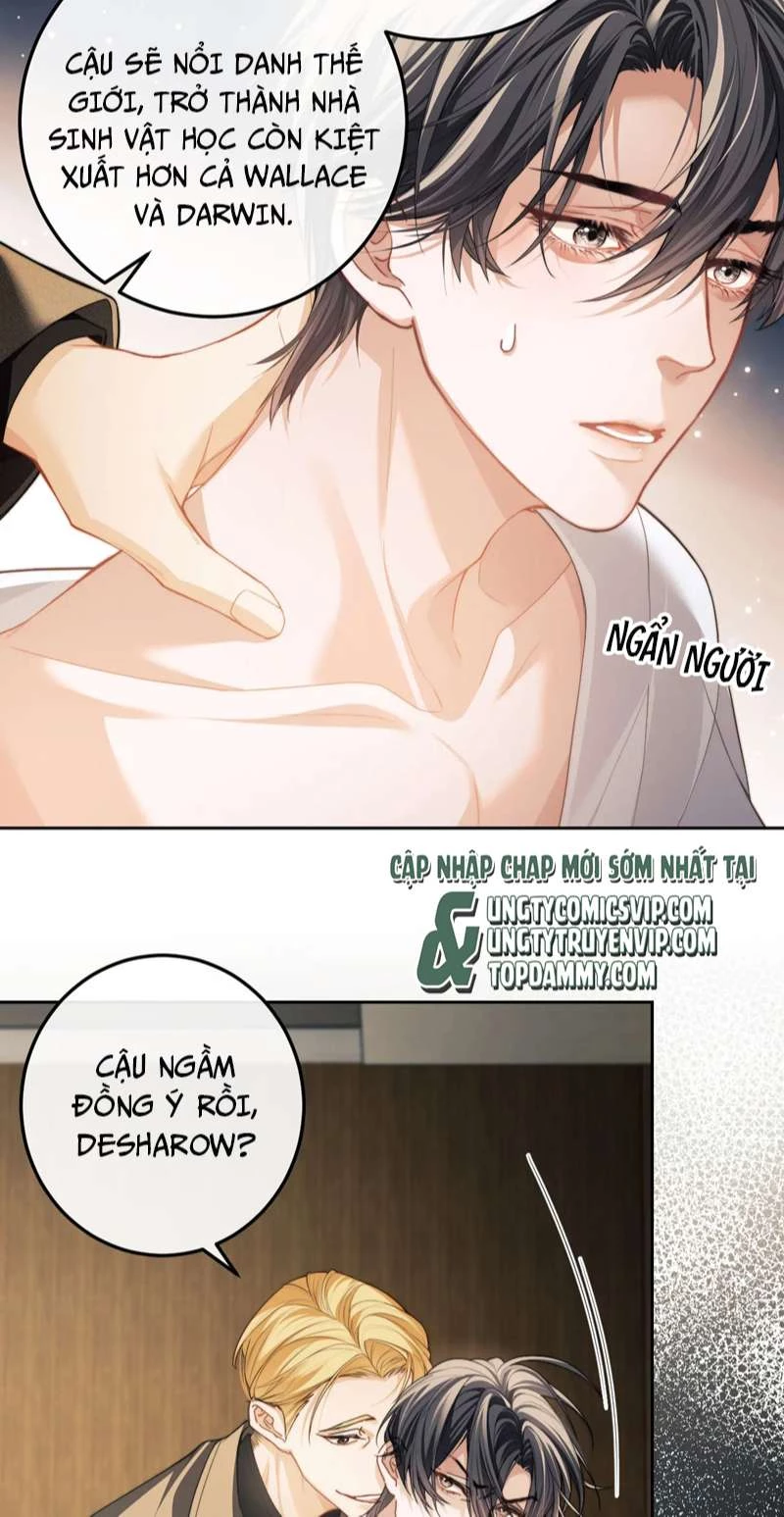 Desharow Nhân Ngư Chapter 5 - 44