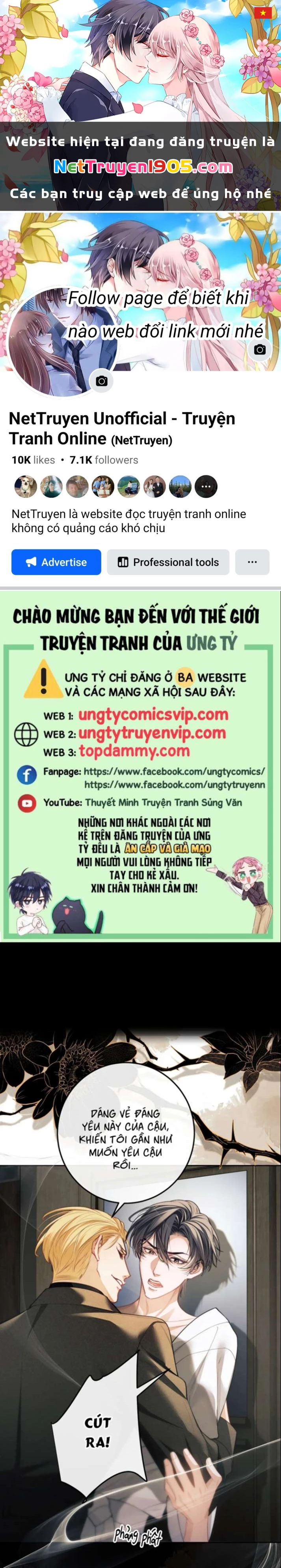 Desharow Nhân Ngư Chapter 6 - 1