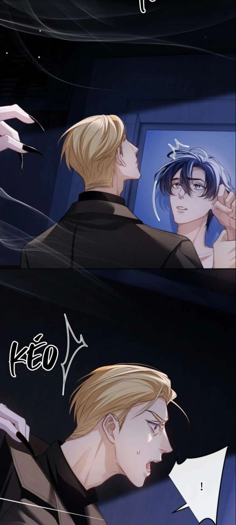 Desharow Nhân Ngư Chapter 6 - 4