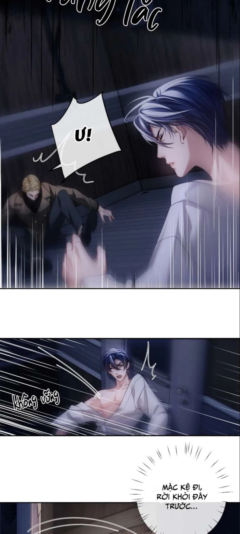 Desharow Nhân Ngư Chapter 6 - 9