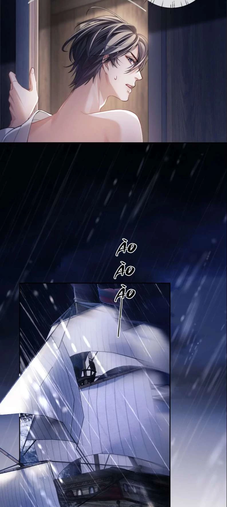 Desharow Nhân Ngư Chapter 6 - 10