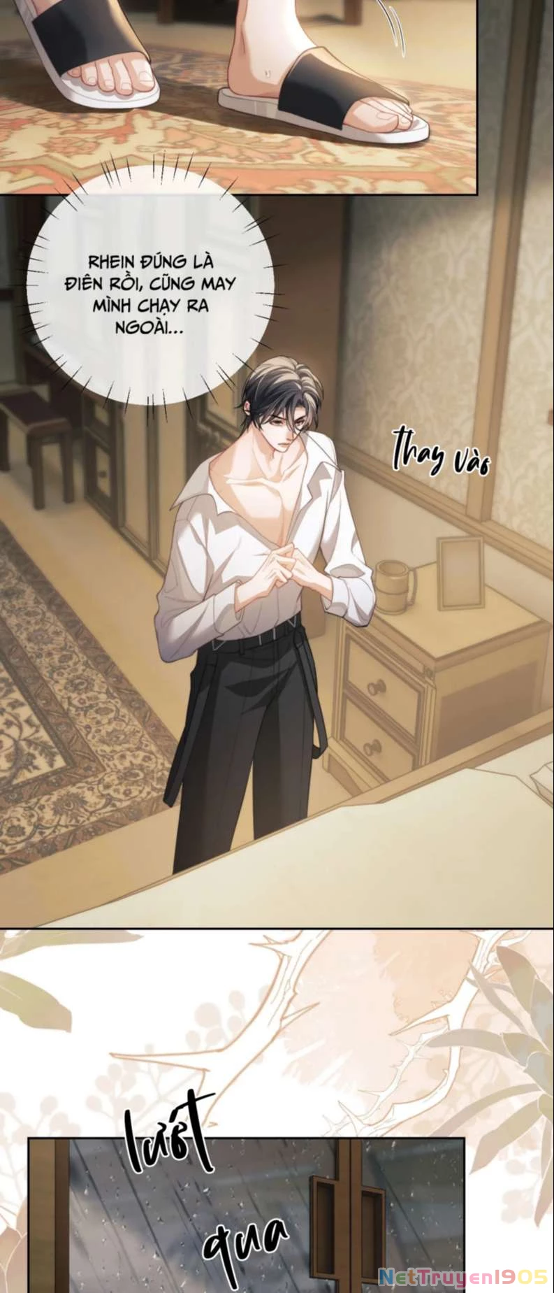 Desharow Nhân Ngư Chapter 6 - 12