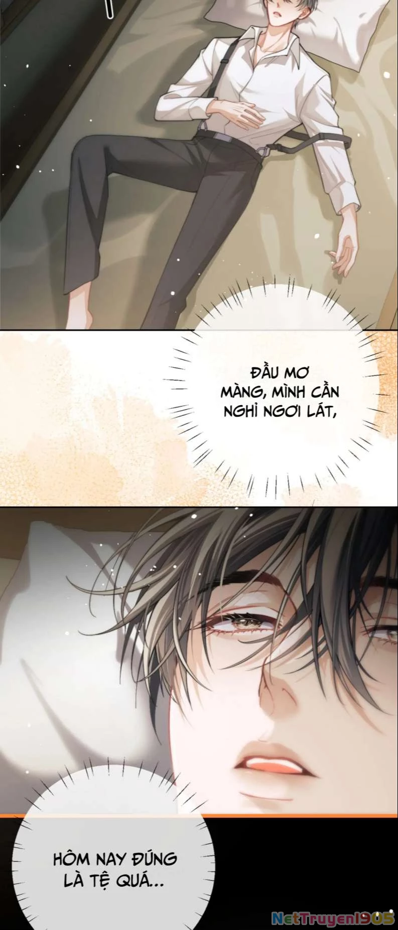 Desharow Nhân Ngư Chapter 6 - 15