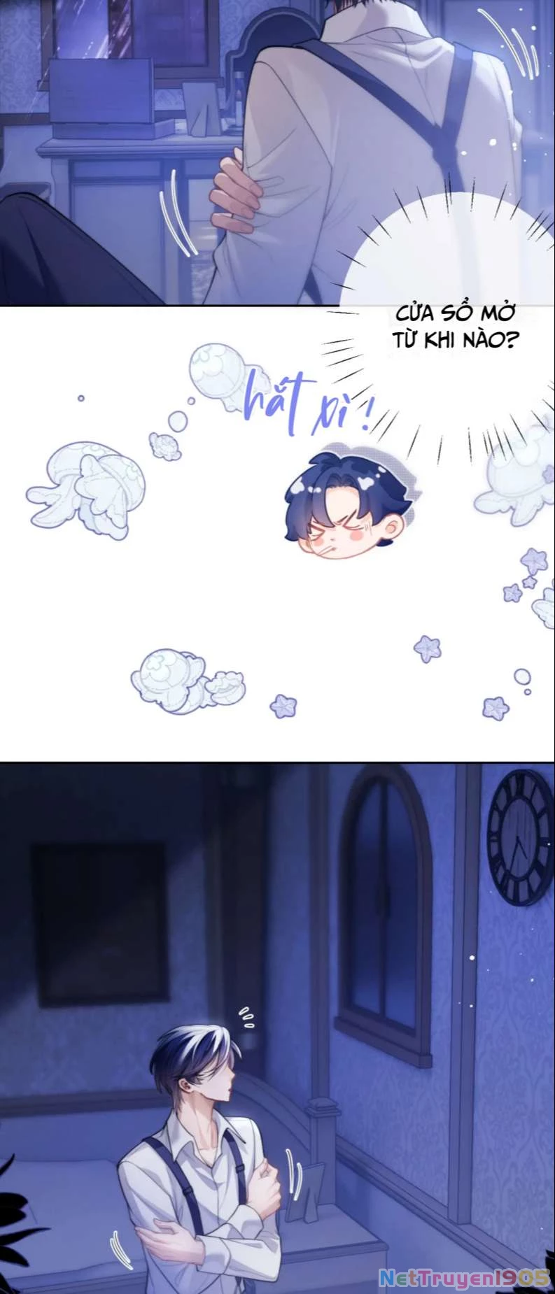 Desharow Nhân Ngư Chapter 6 - 18