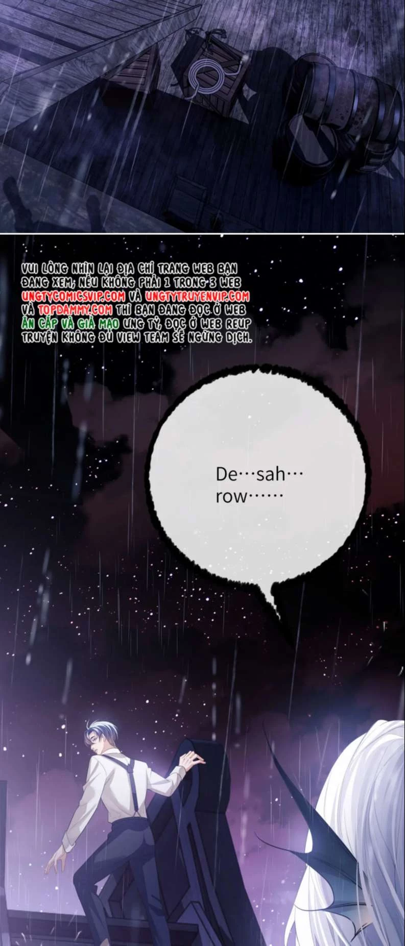 Desharow Nhân Ngư Chapter 6 - 27