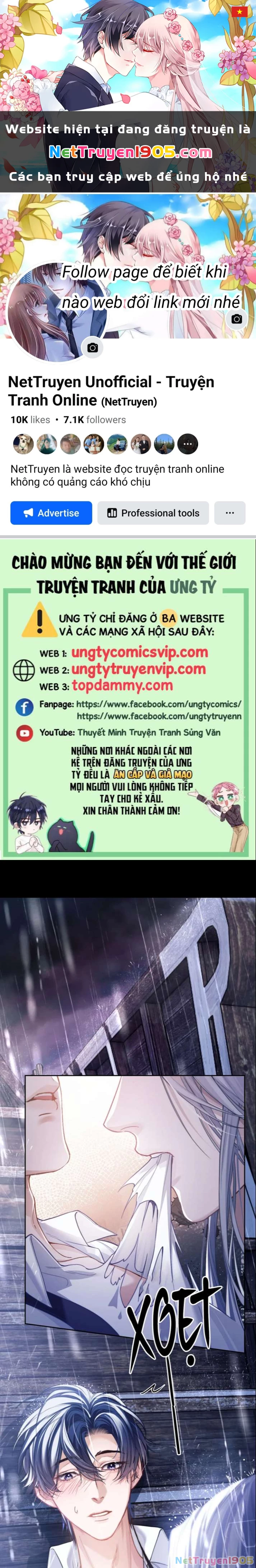 Desharow Nhân Ngư Chapter 7 - 1