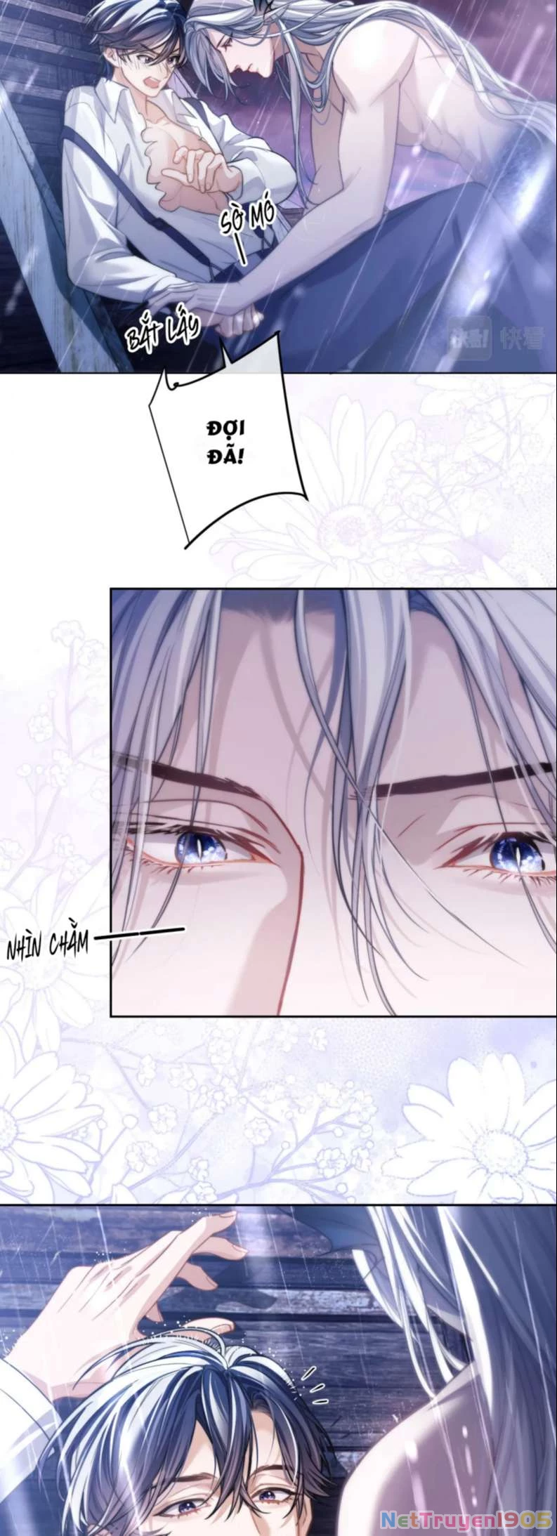 Desharow Nhân Ngư Chapter 7 - 4