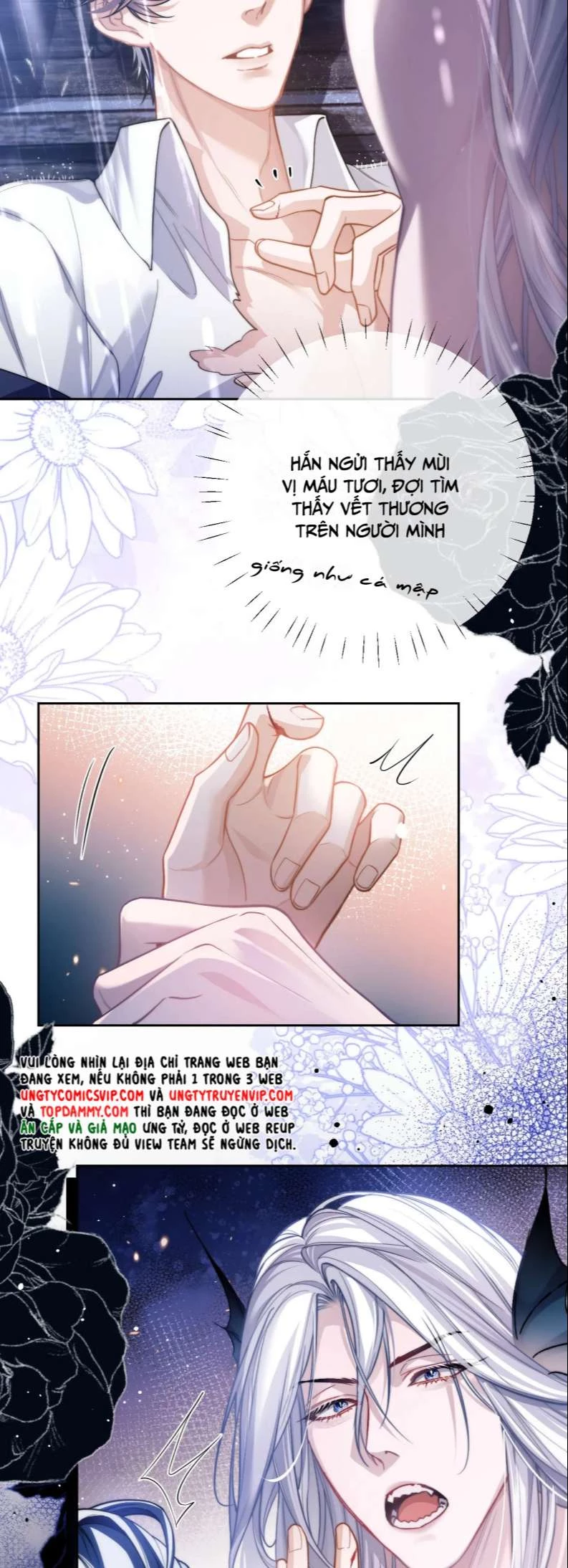 Desharow Nhân Ngư Chapter 7 - 5