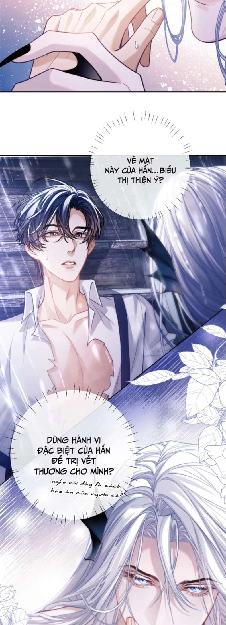 Desharow Nhân Ngư Chapter 7 - 8