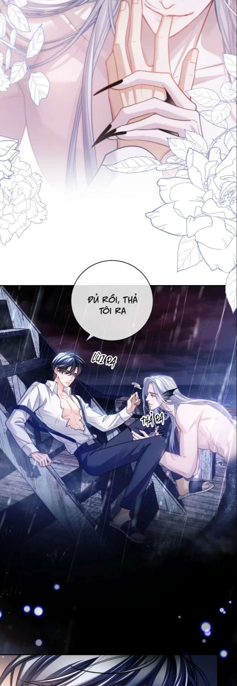 Desharow Nhân Ngư Chapter 7 - 9