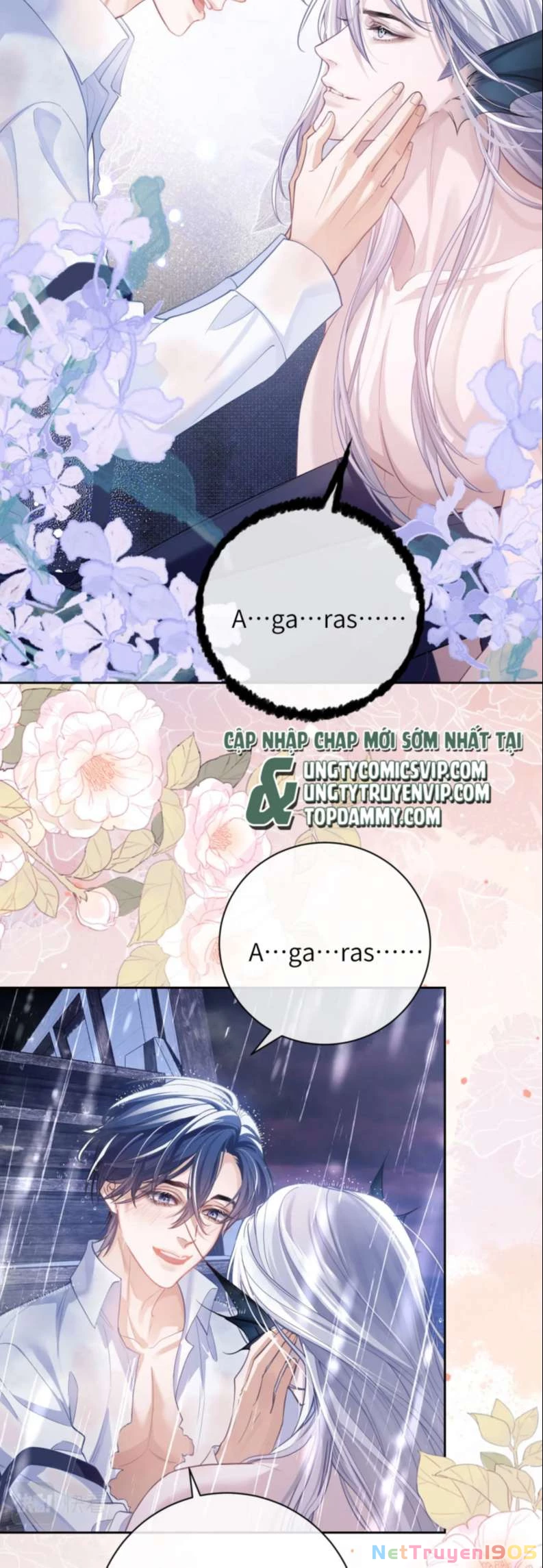 Desharow Nhân Ngư Chapter 7 - 12