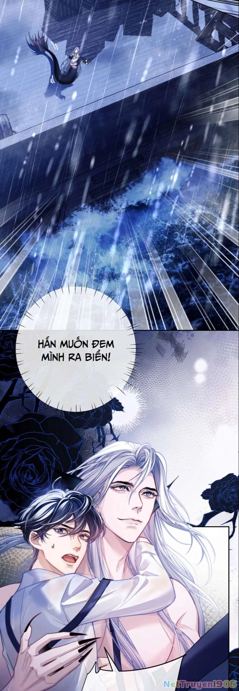 Desharow Nhân Ngư Chapter 7 - 16