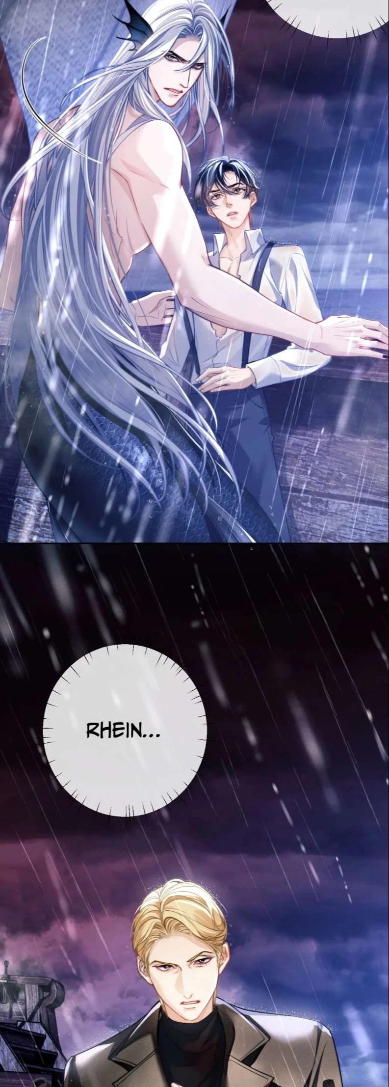 Desharow Nhân Ngư Chapter 7 - 18