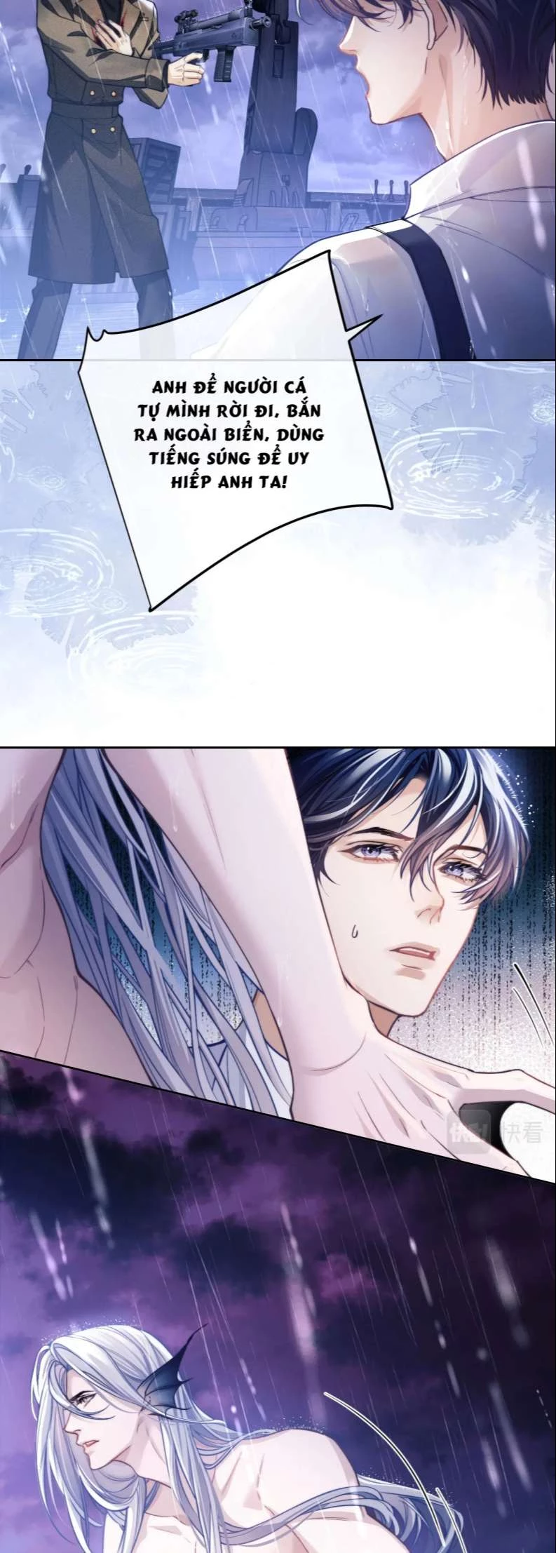 Desharow Nhân Ngư Chapter 7 - 20