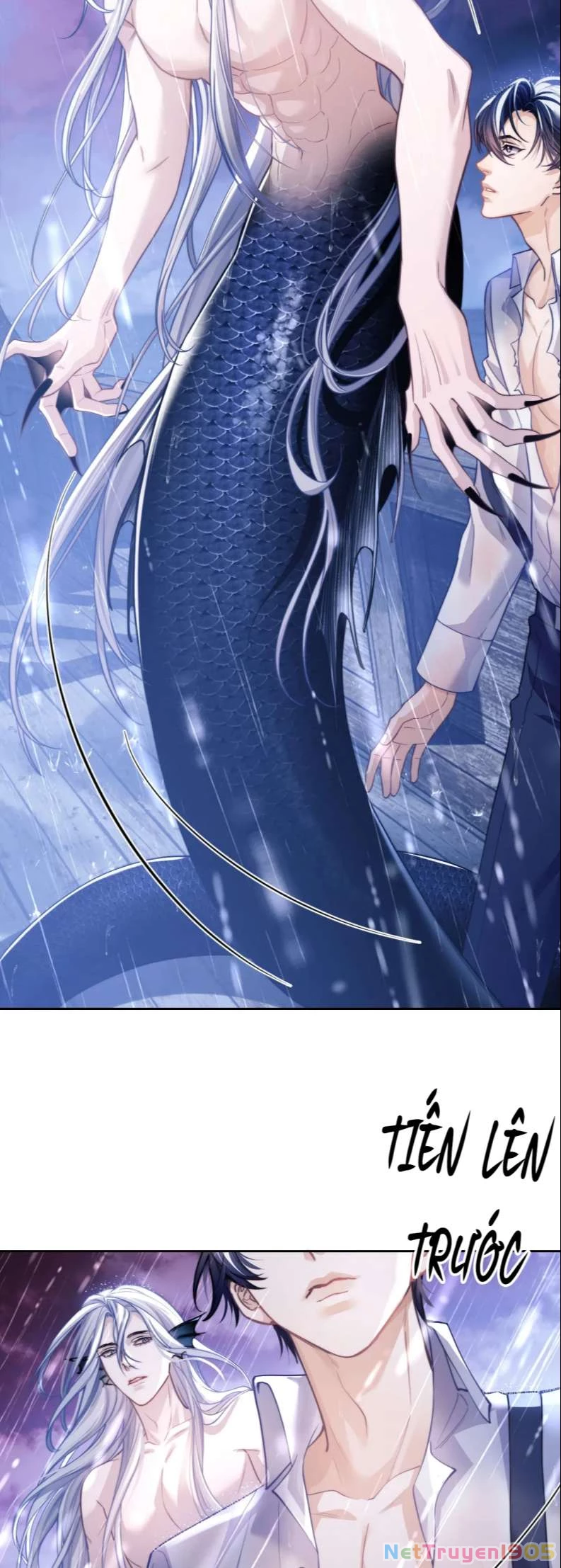 Desharow Nhân Ngư Chapter 7 - 21