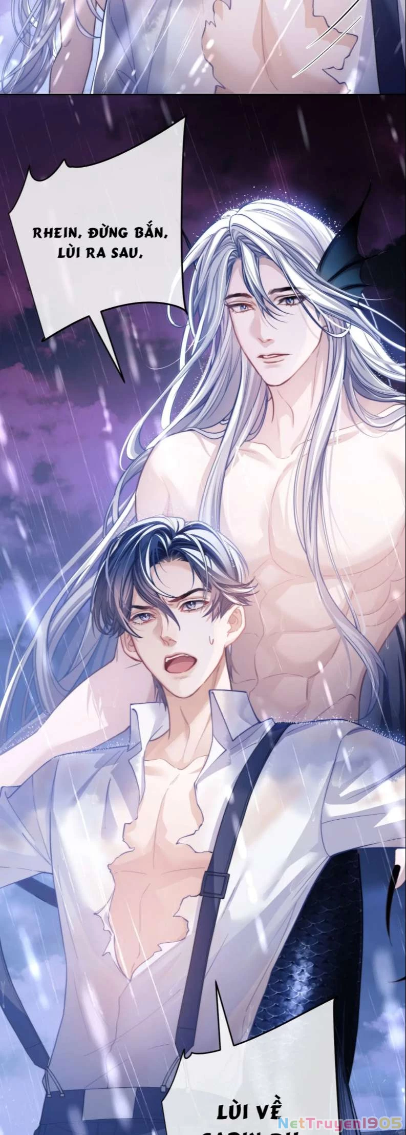 Desharow Nhân Ngư Chapter 7 - 22