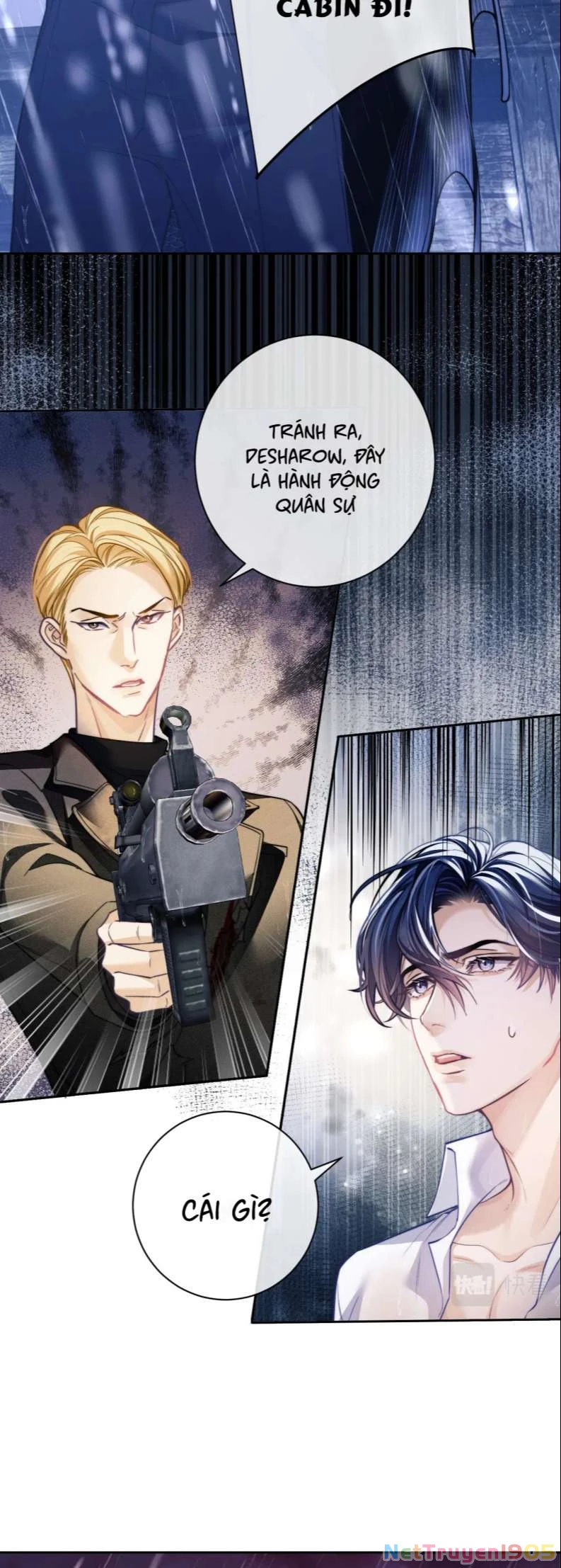 Desharow Nhân Ngư Chapter 7 - 23