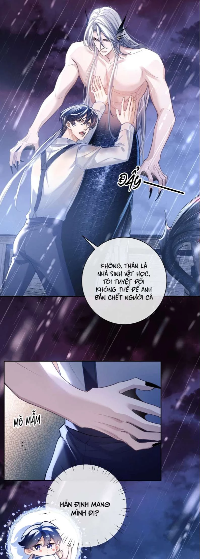 Desharow Nhân Ngư Chapter 7 - 24