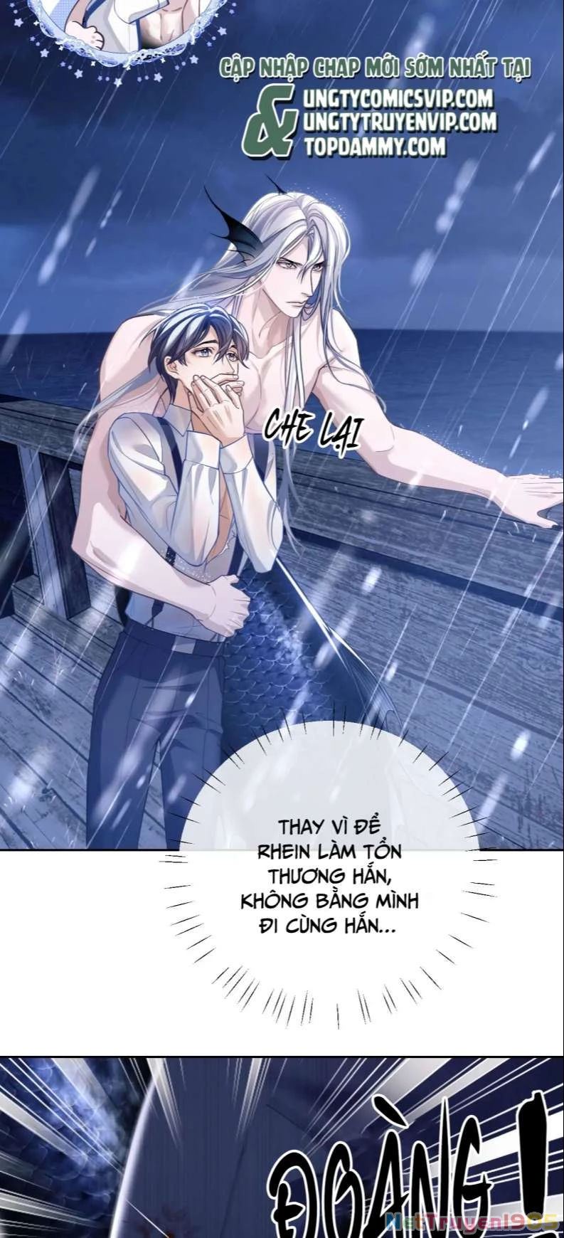 Desharow Nhân Ngư Chapter 7 - 25