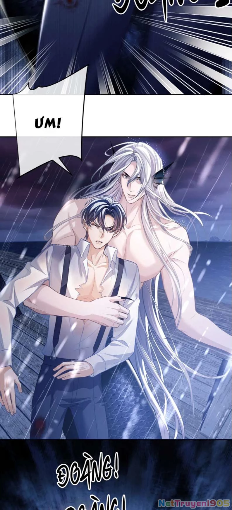 Desharow Nhân Ngư Chapter 7 - 26