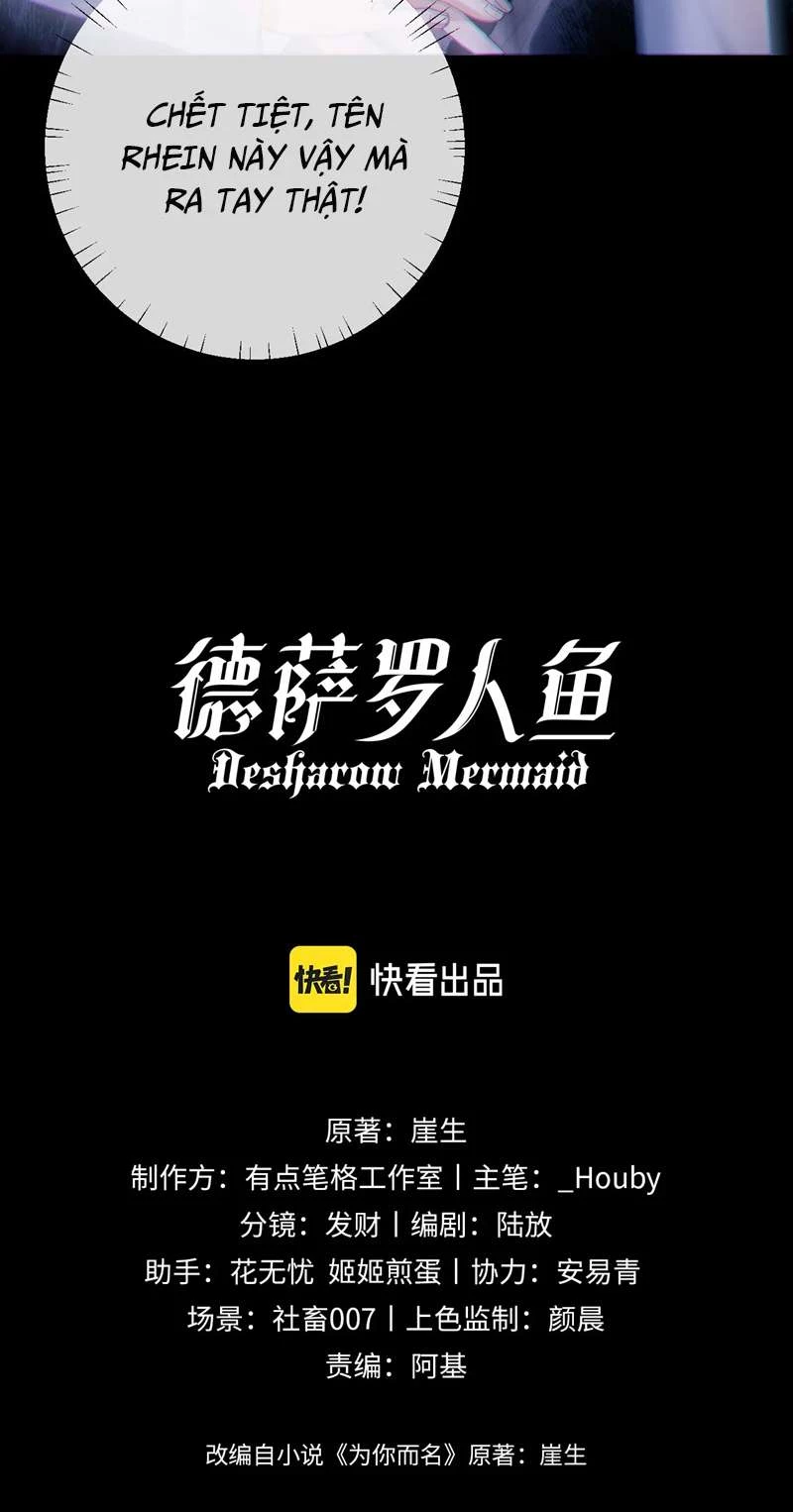 Desharow Nhân Ngư Chapter 8 - 4