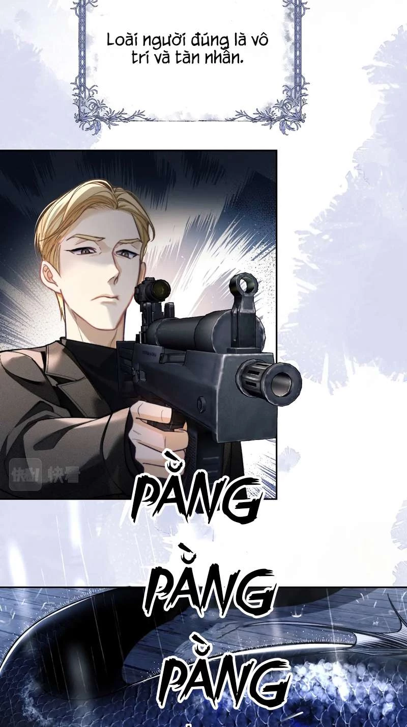 Desharow Nhân Ngư Chapter 8 - 12