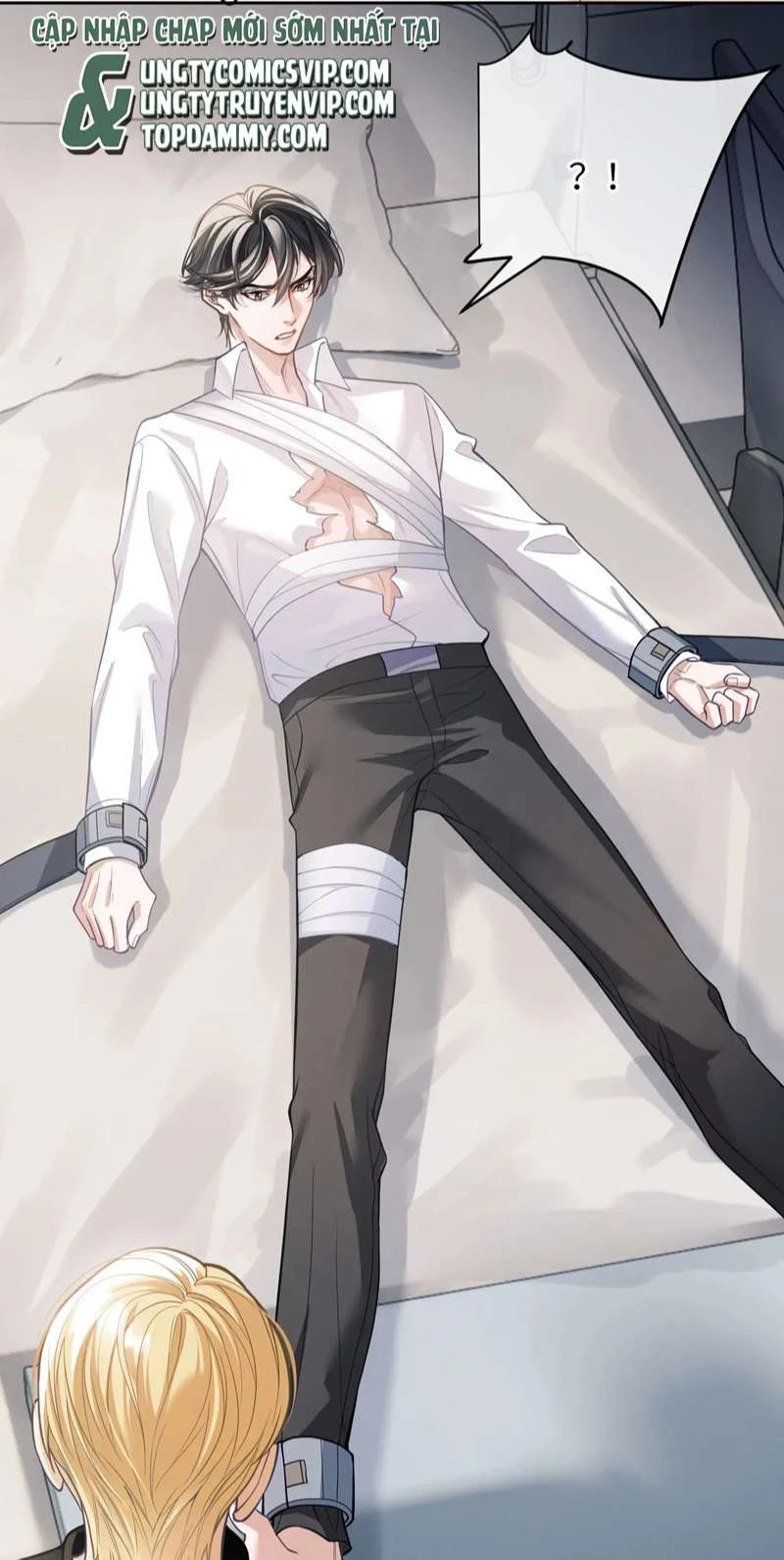 Desharow Nhân Ngư Chapter 8 - 25