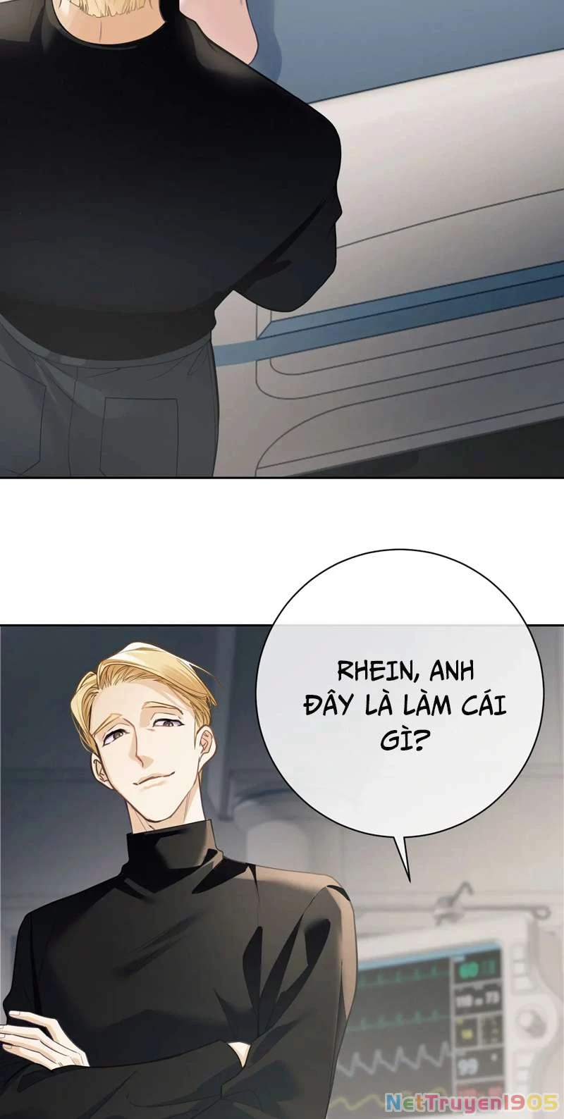 Desharow Nhân Ngư Chapter 8 - 26