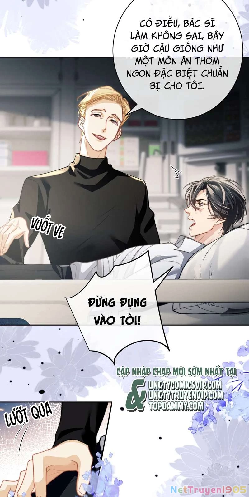 Desharow Nhân Ngư Chapter 8 - 29