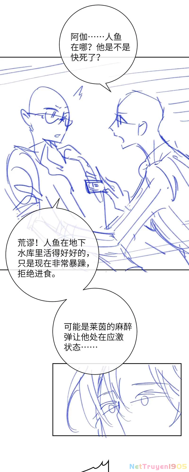 Desharow Nhân Ngư Chapter 8 - 38