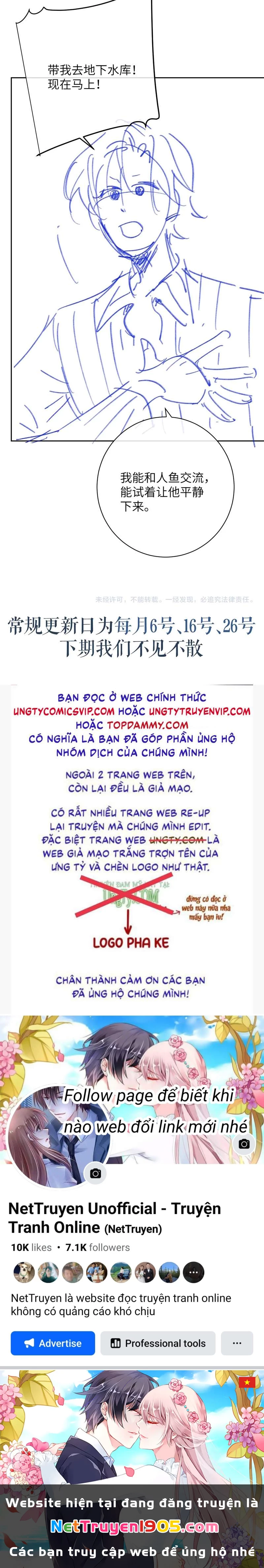 Desharow Nhân Ngư Chapter 8 - 39