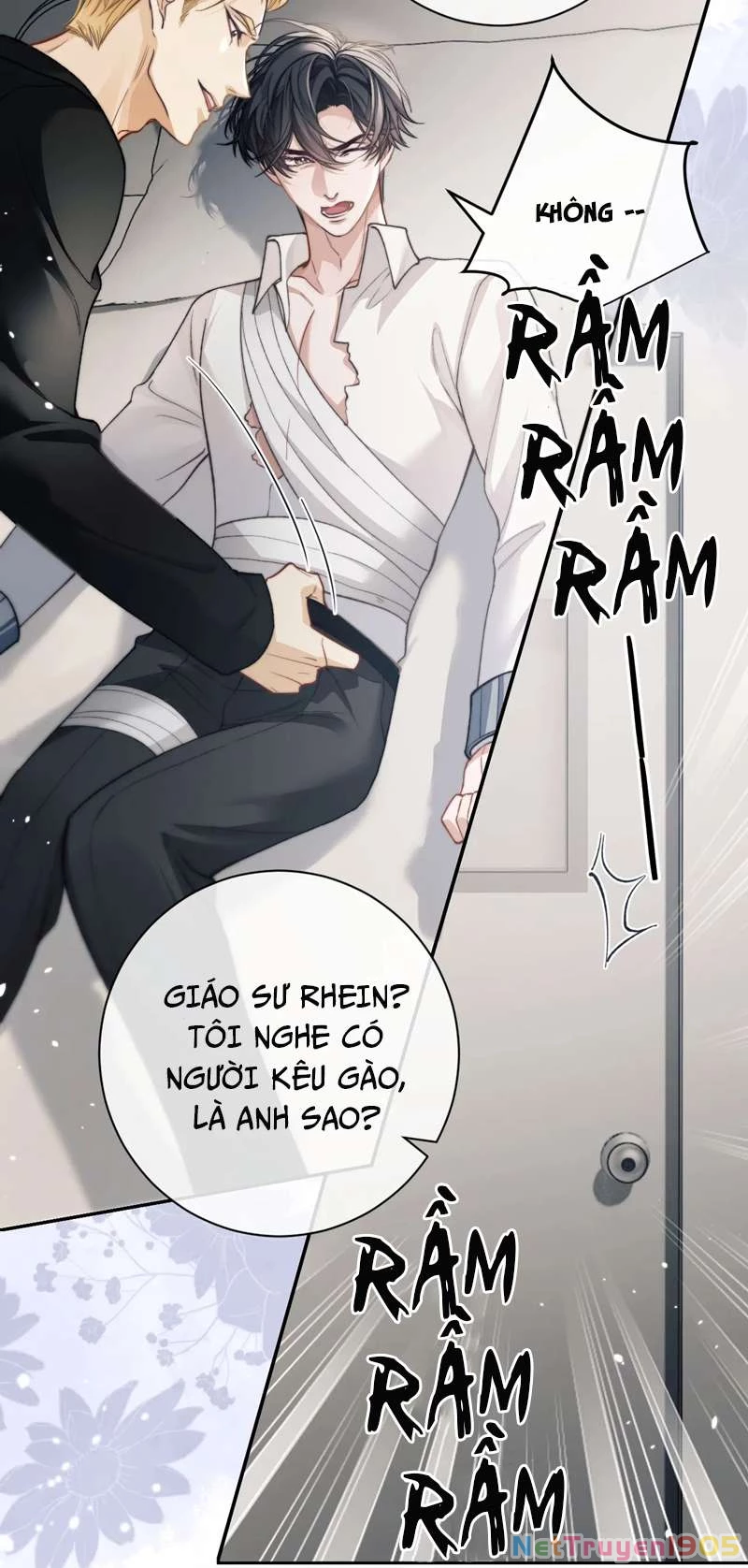 Desharow Nhân Ngư Chapter 9 - 3