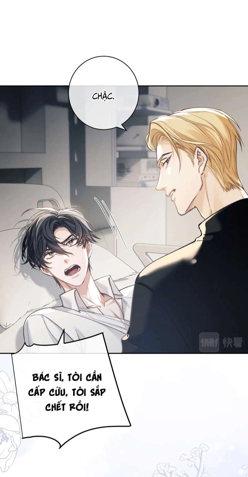 Desharow Nhân Ngư Chapter 9 - 5