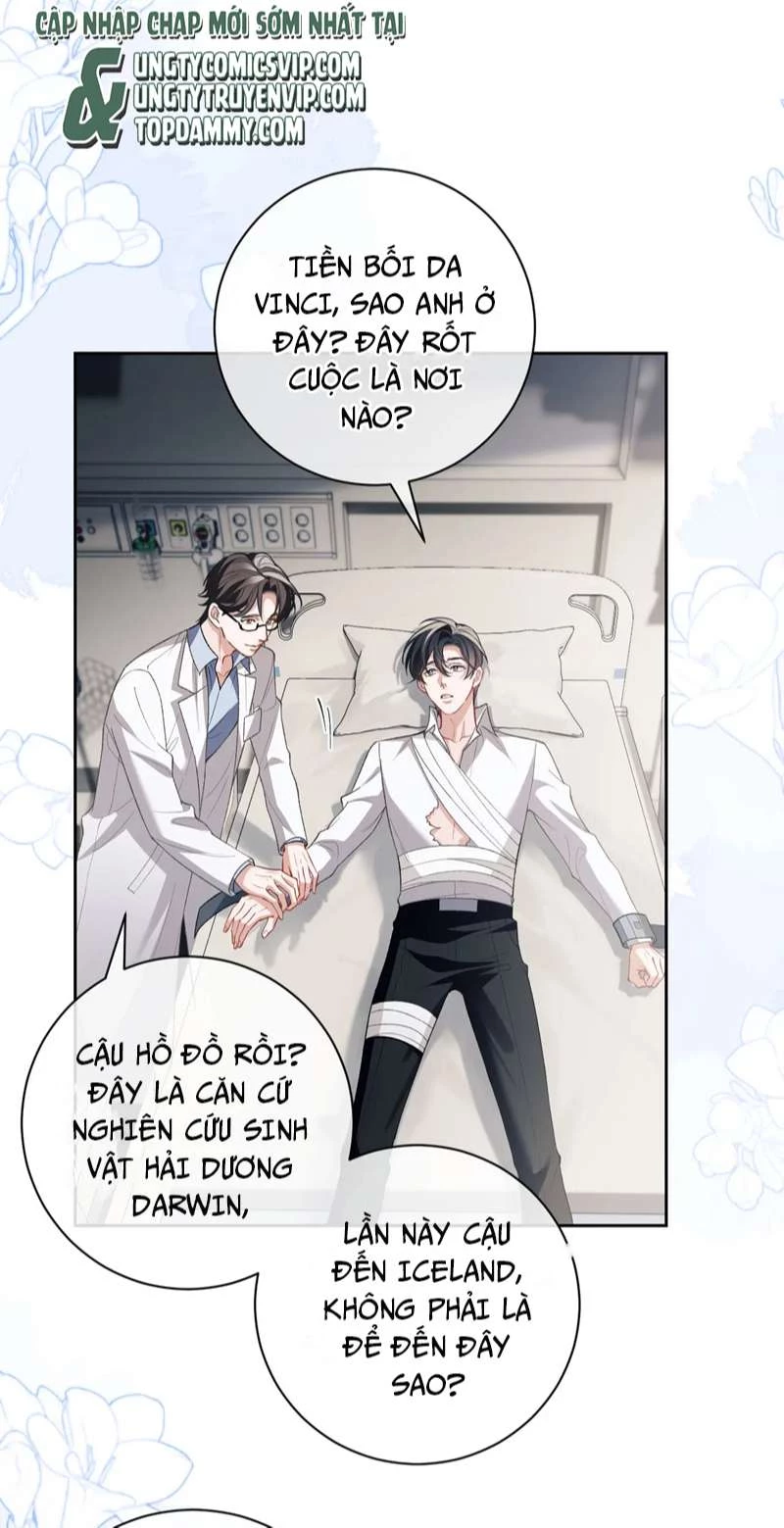 Desharow Nhân Ngư Chapter 9 - 9