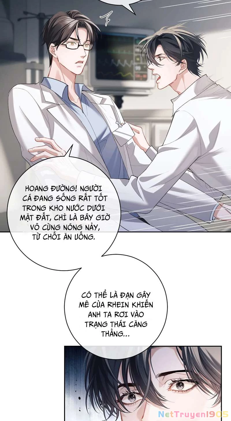 Desharow Nhân Ngư Chapter 9 - 13