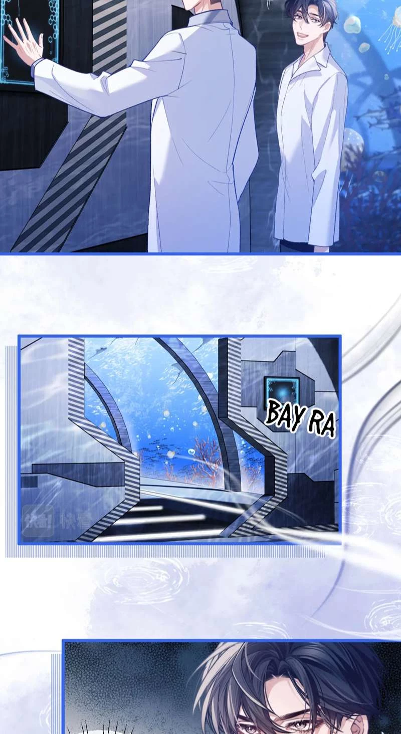 Desharow Nhân Ngư Chapter 9 - 22