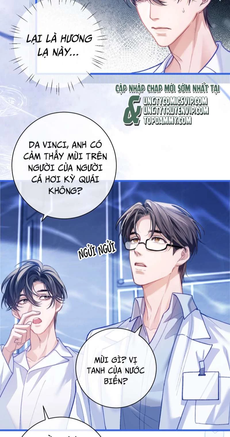 Desharow Nhân Ngư Chapter 9 - 23